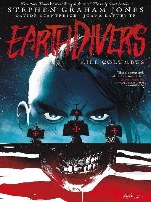 Cover image for Earthdivers (2022), Volume 1